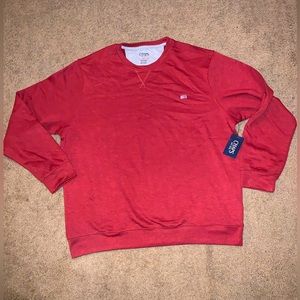 Chaps (NWT) long sleeve sweat shirt